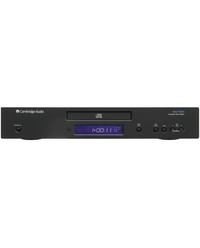 Cambridge Audio Azur 640C CD Player