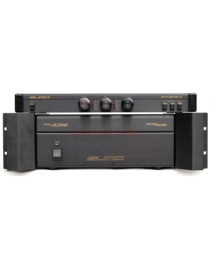 Sumo Polaris 3 Power Athena 2 Pre Amplifier