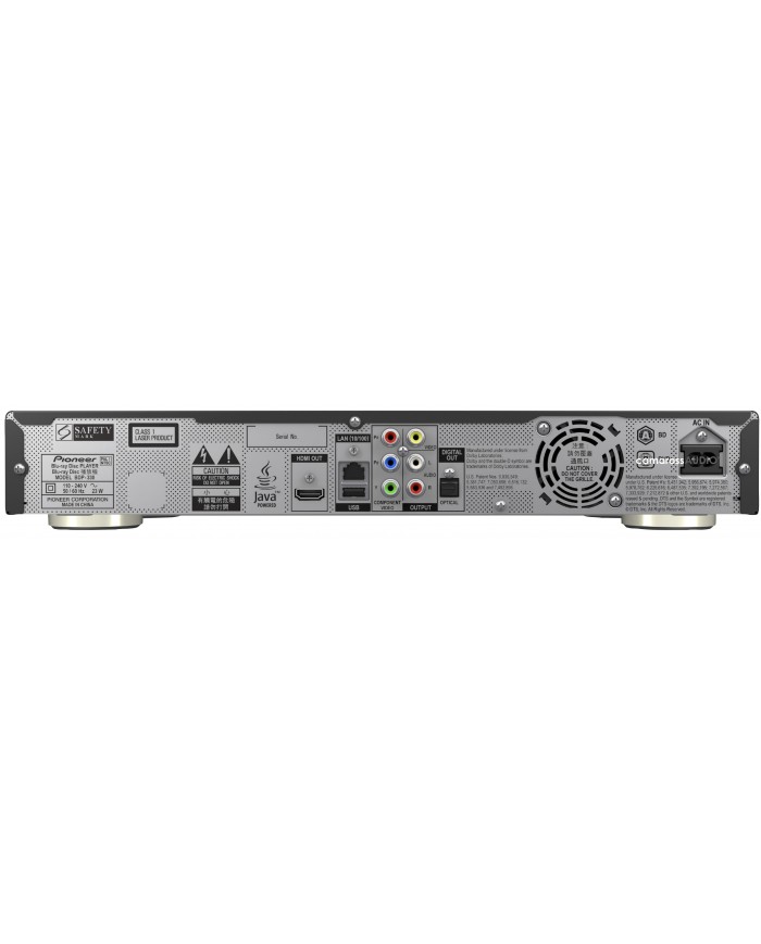 Pioneer BDP-330