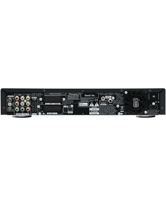 Pioneer DVR-LX60