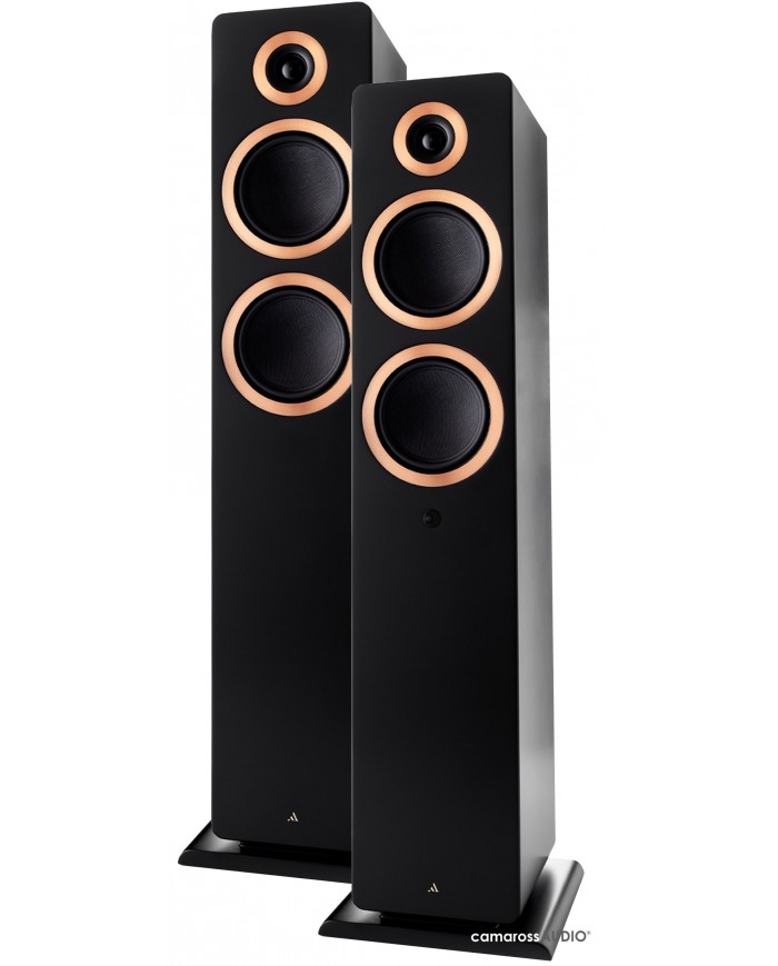 Argon Audio FORTE A55 MK2 Black