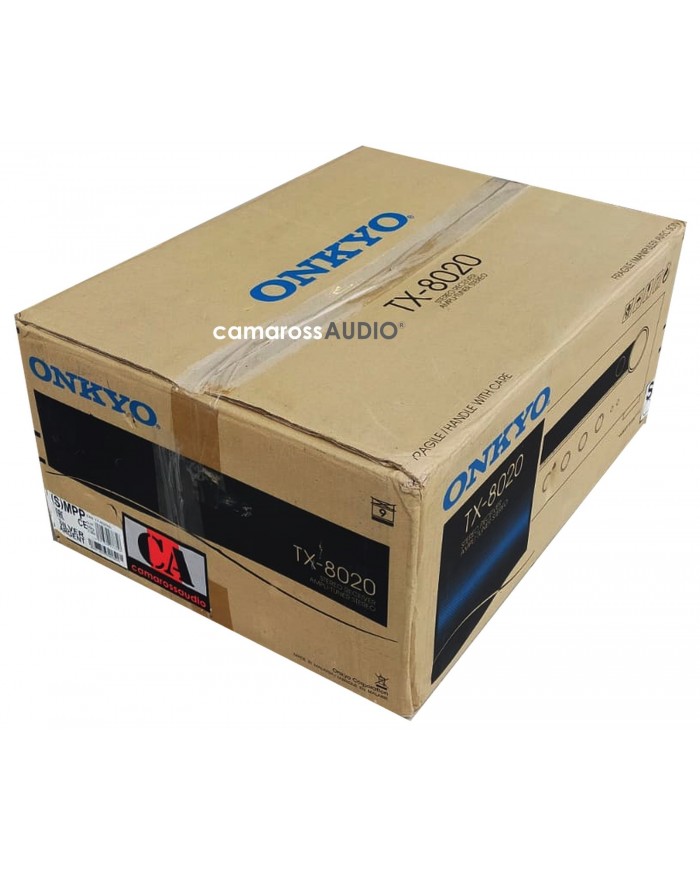 Onkyo TX-8020 box