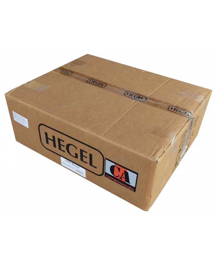 Hegel H80 box