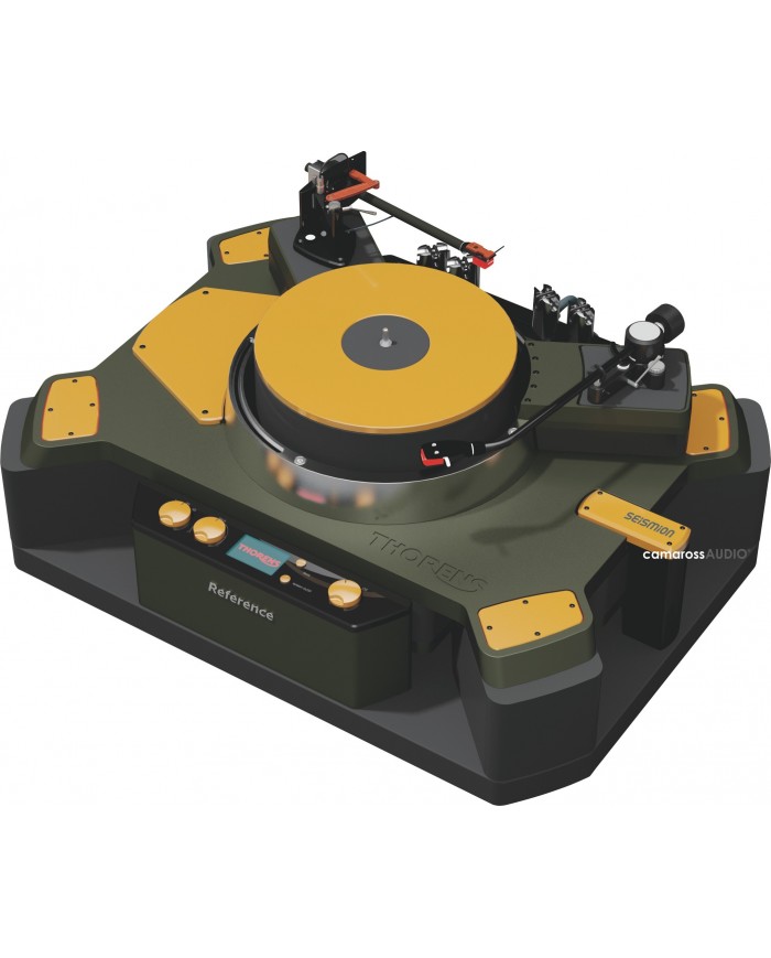 Thorens New Reference Turntable