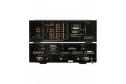 Rotel RSP-966 Preamp - RB-985 Poweramp Rear