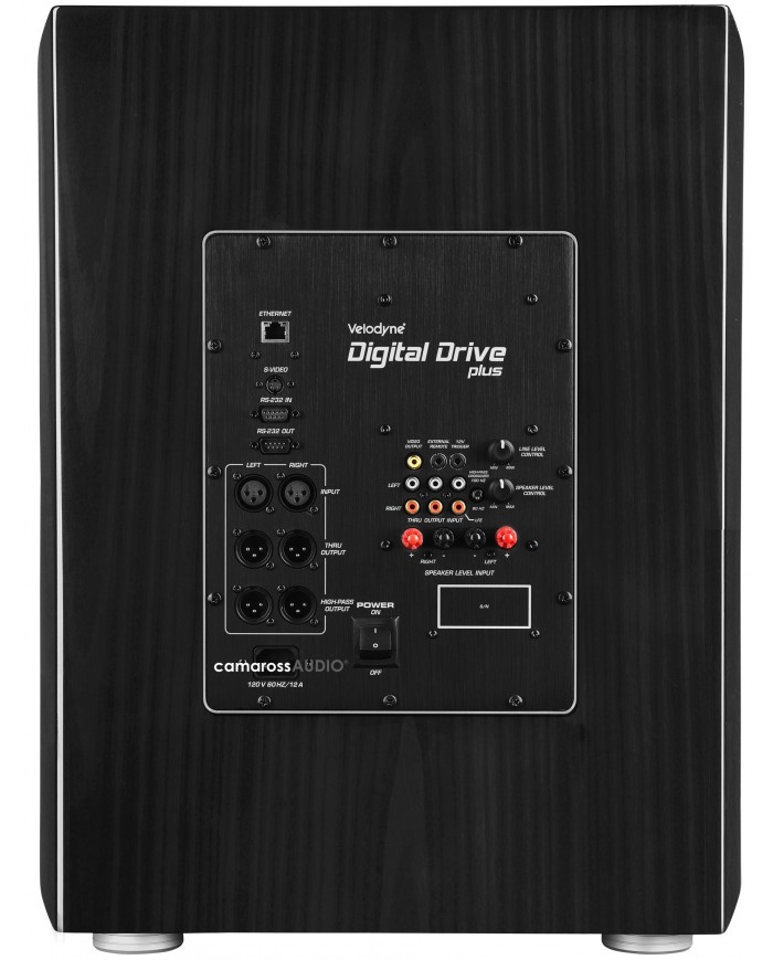 Velodyne Digital Drive 18 Plus