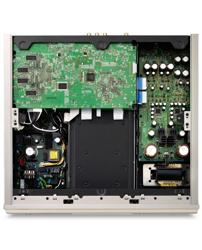 Denon DVD-A1UD inside