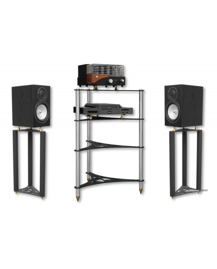 Sistrum SP4 & Speaker Stand ( Starsouund )