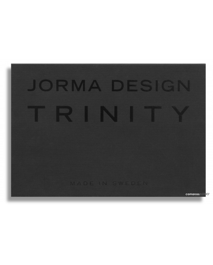 Jorma Design Trinity XLR Interconnects