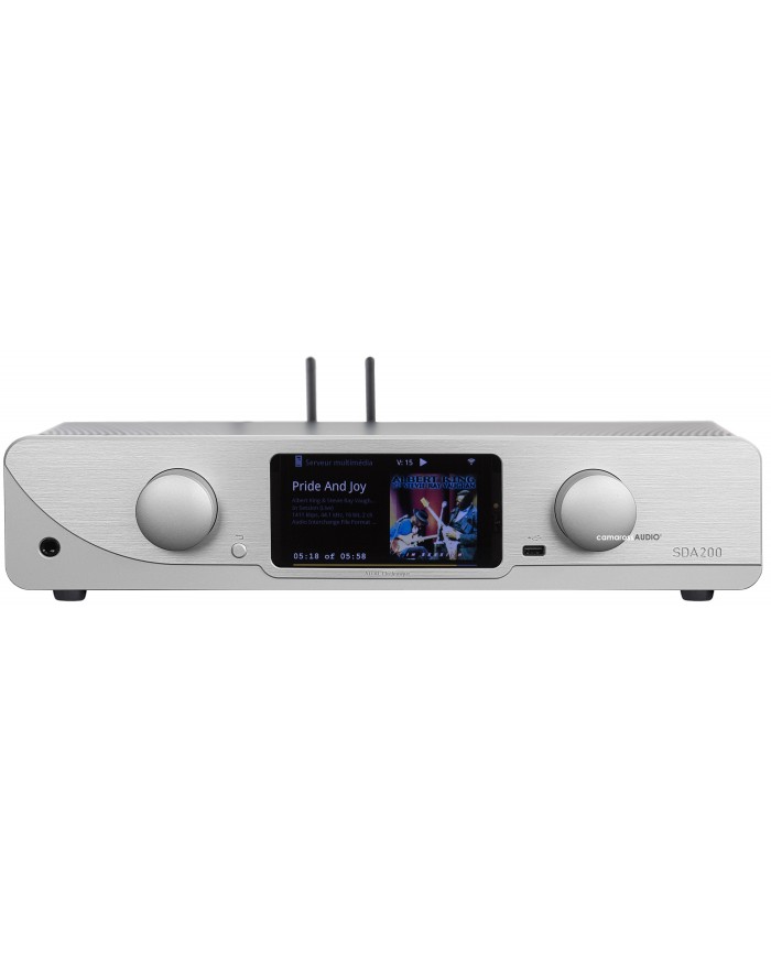 Atoll SDA200 Signature Streaming Amplifier