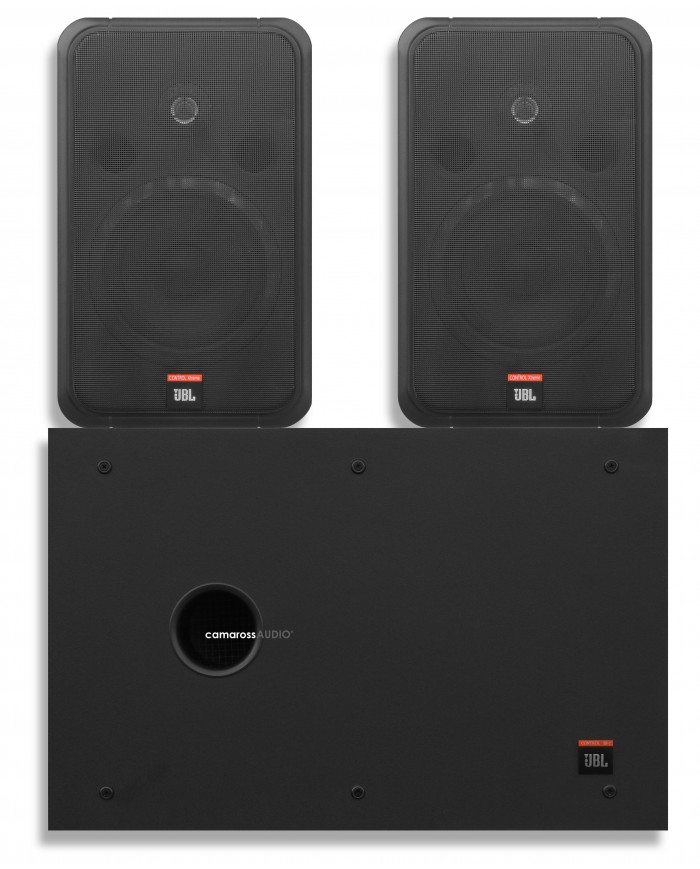 JBL Control CM62 Extreme - SB2