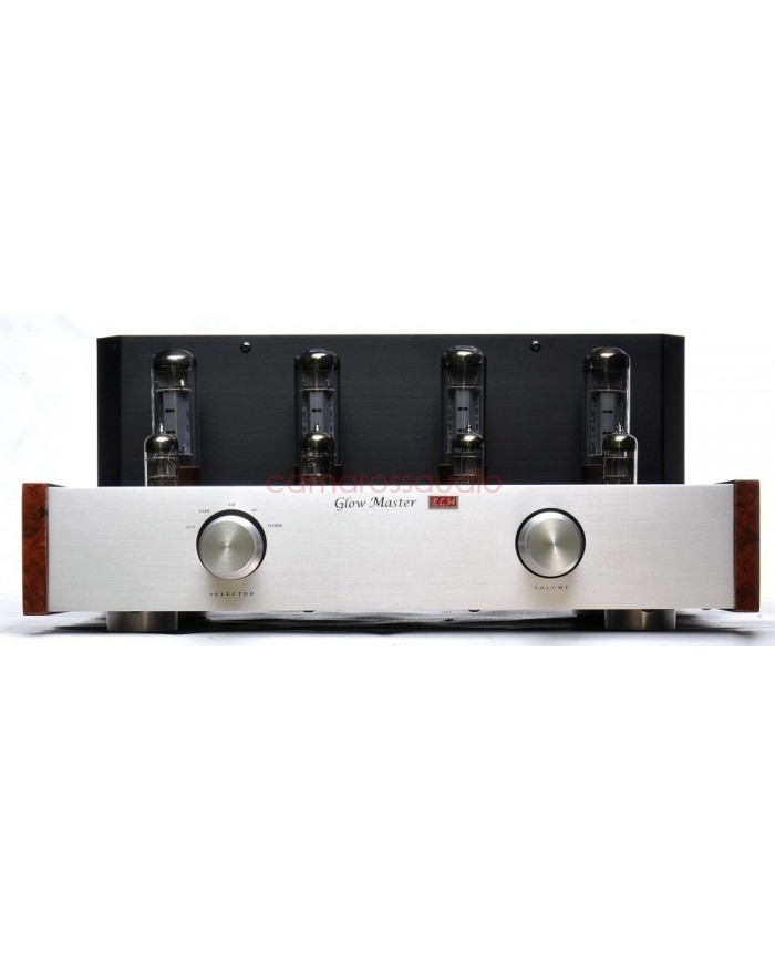 Glow Master EL34 Tube Integrated Amplifier