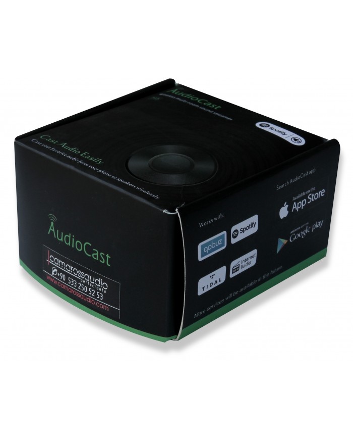 AudioCast M5 BOX