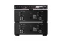 Electrocompaniet AW250R Powerx2 & EC 4.8 MK2 Preamplifier