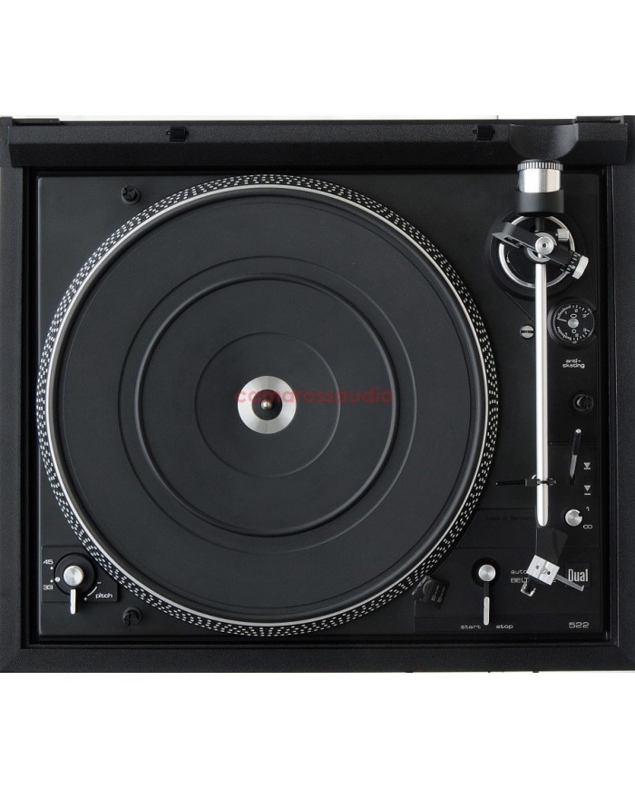 DUAL 522 Turntable