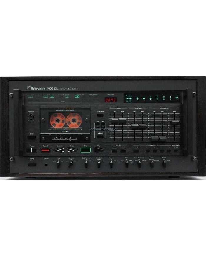 Nakamichi 1000 ZXL