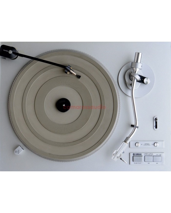 YAMAHA DP-D6 Turntable