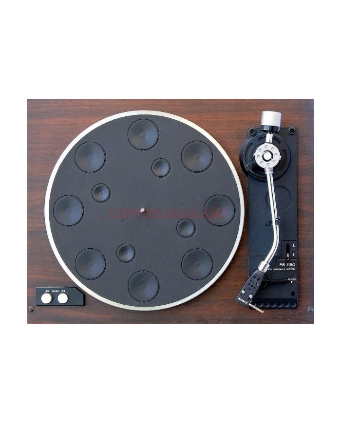 Sony PS-1150 Automatic Turntable