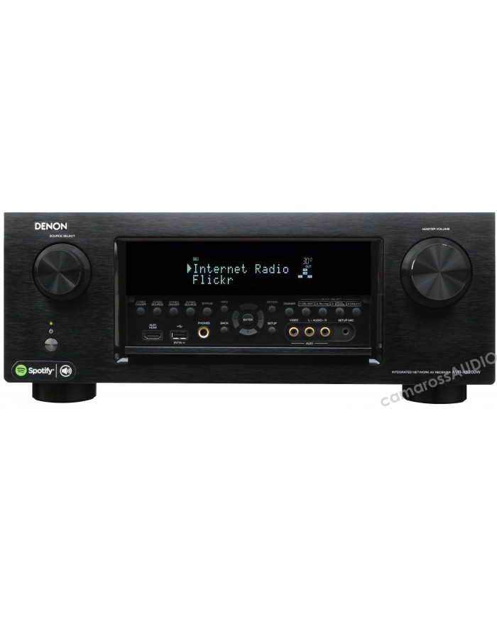 Denon AVR-X5200W