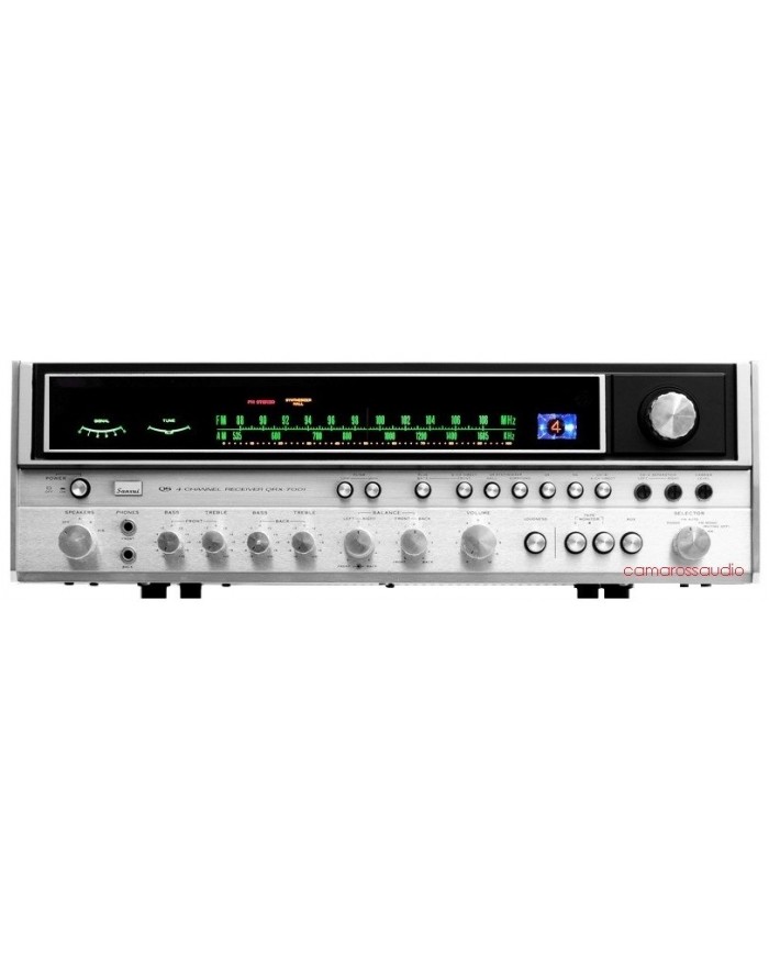 Sansui QRX-7001 4-Channel Receiver