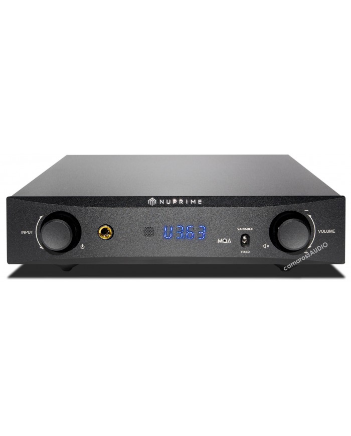 NuPrime DAC-9X