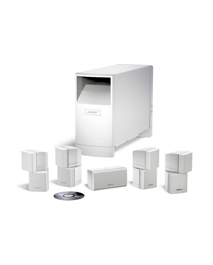 Bose Acoustimas 10 speaker system