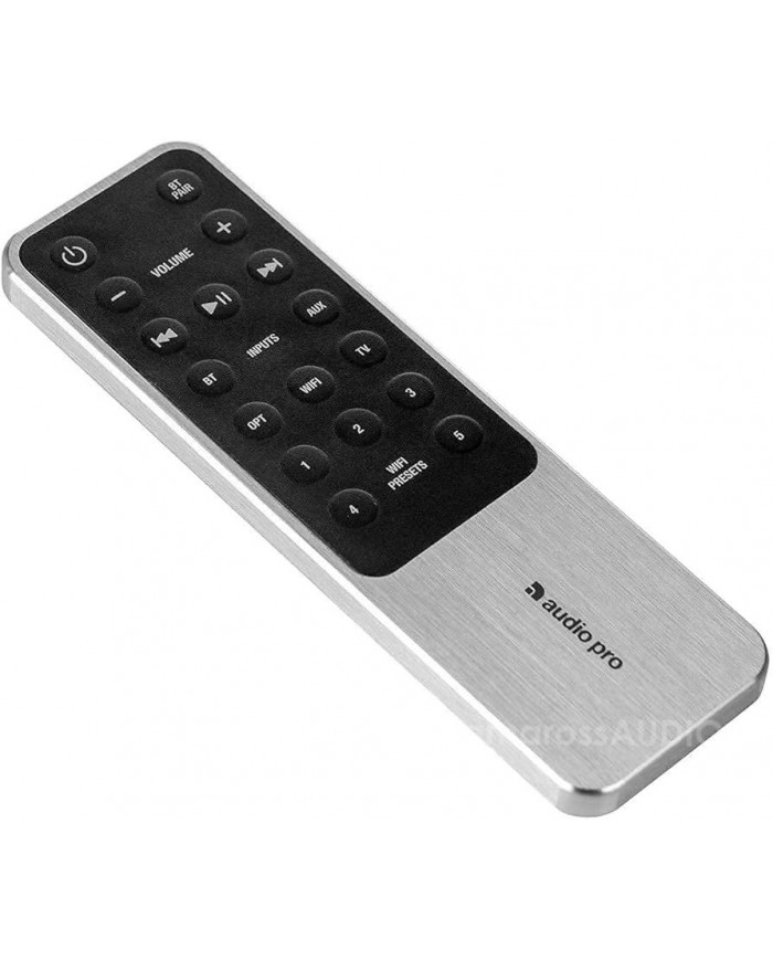 Audio Pro remote control