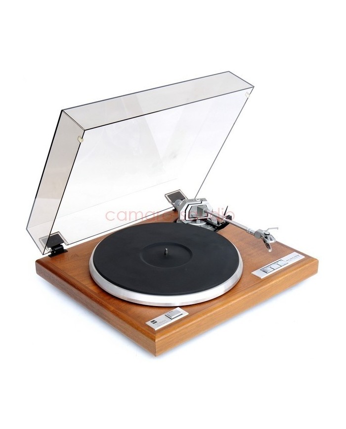 DUAL CS 5000 Audiophile Concept Turntable