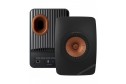 KEF LS50 Wireless 2  Carbon Black