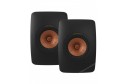 KEF LS50 Wireless 2  Carbon Black