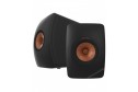 KEF LS50 Wireless 2  Carbon Black