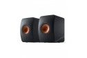 KEF LS50 Wireless 2  Carbon Black