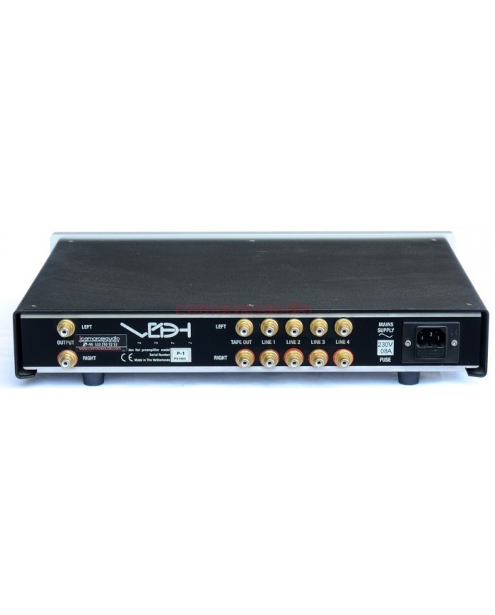 Van Den Hul Array P1 Preamplifier