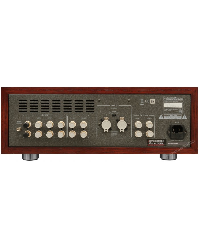 Luxman CL-38uC