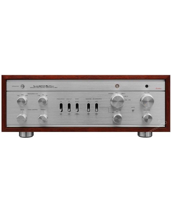 Luxman CL-38uC