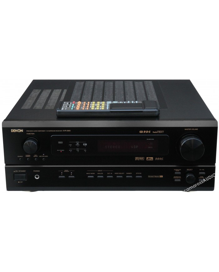 Denon AVR-2800