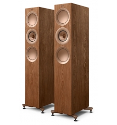 Kef R7 Meta (Valnut)