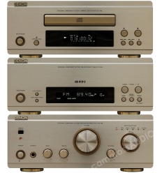 Denon UPA-F88, UTU-F88, UCD-F88