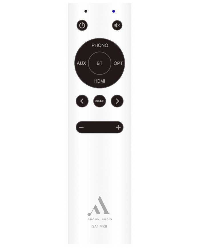 Argon Audio SA1 MK2 Remote control