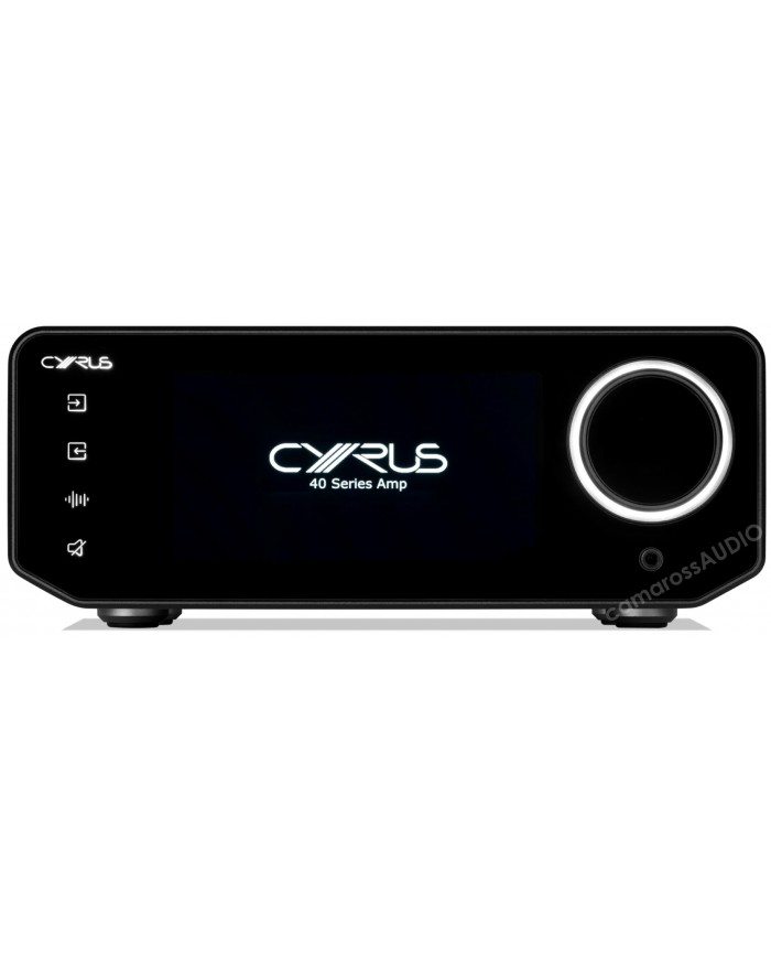 Cyrus 40 AMP