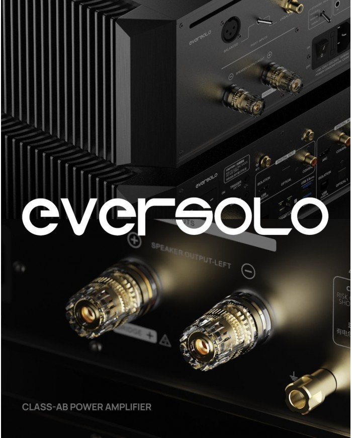 Eversolo  AMP-F10