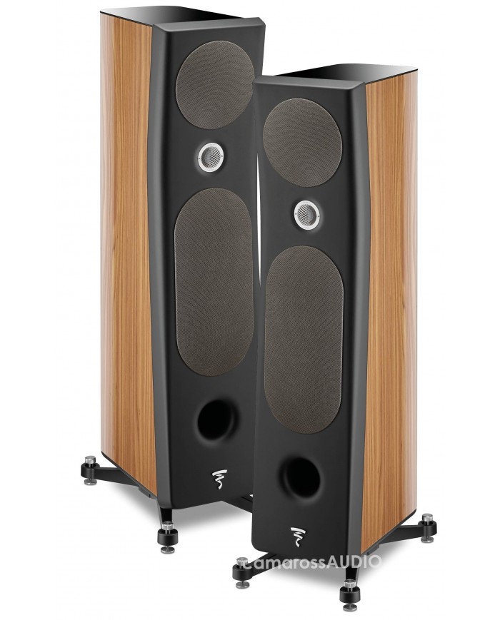 Focal Kanta No 2 Walnut