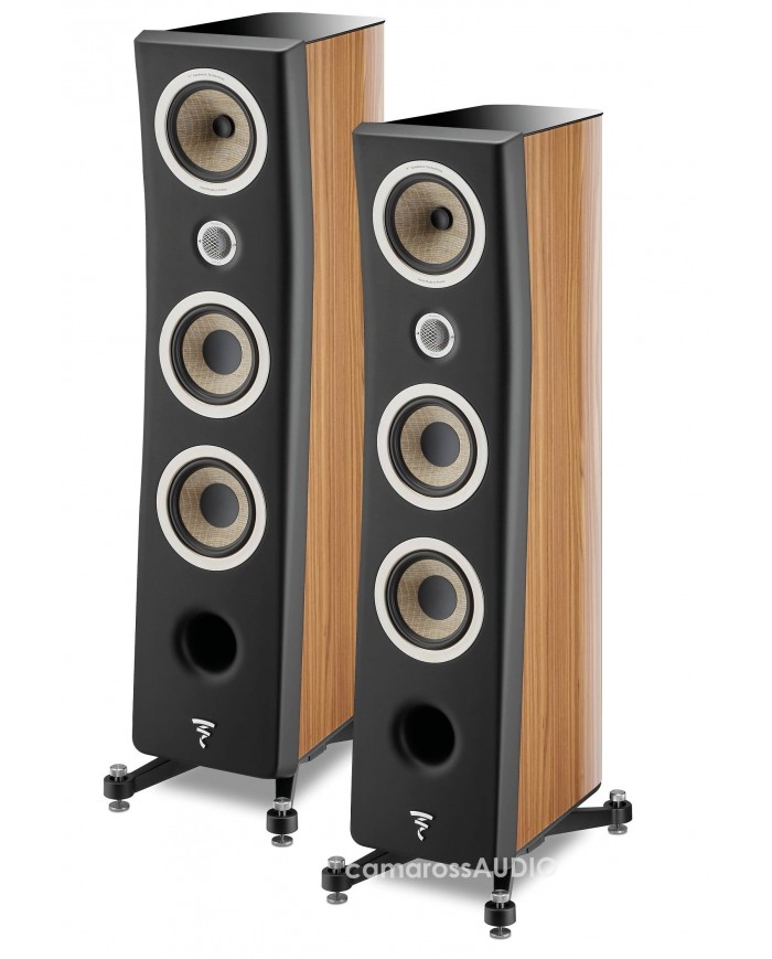 Focal Kanta No 2 Walnut