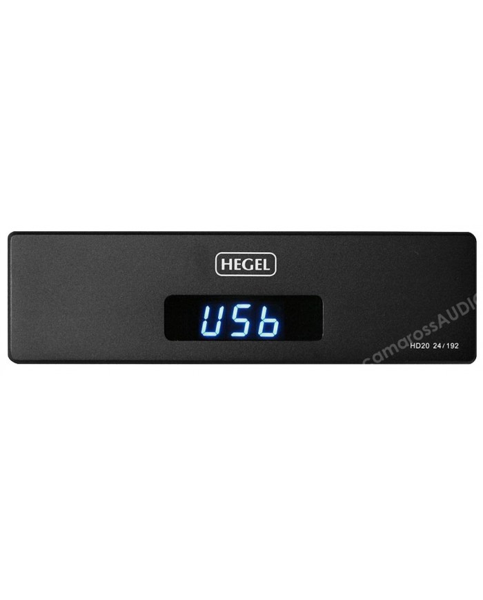 Hegel HD20 DAC