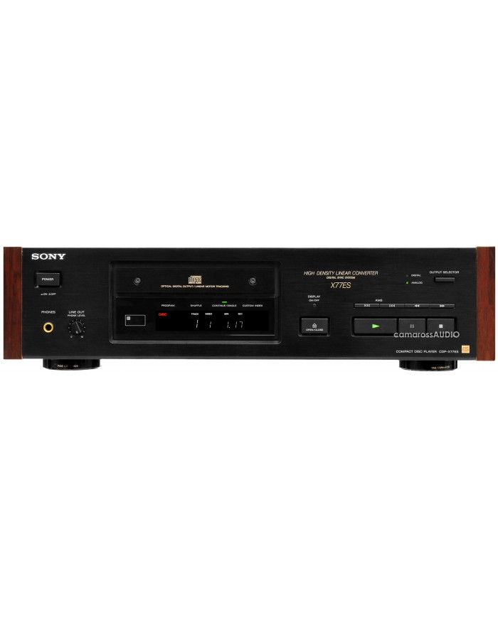 SONY CDP-X77ES