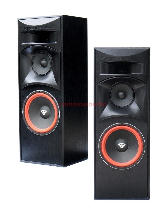 Cerwin Vega CLS 10 Tower Speakers