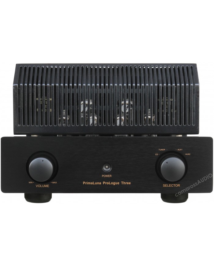 PrimaLuna ProLogue Five Power & Three Preamplifier