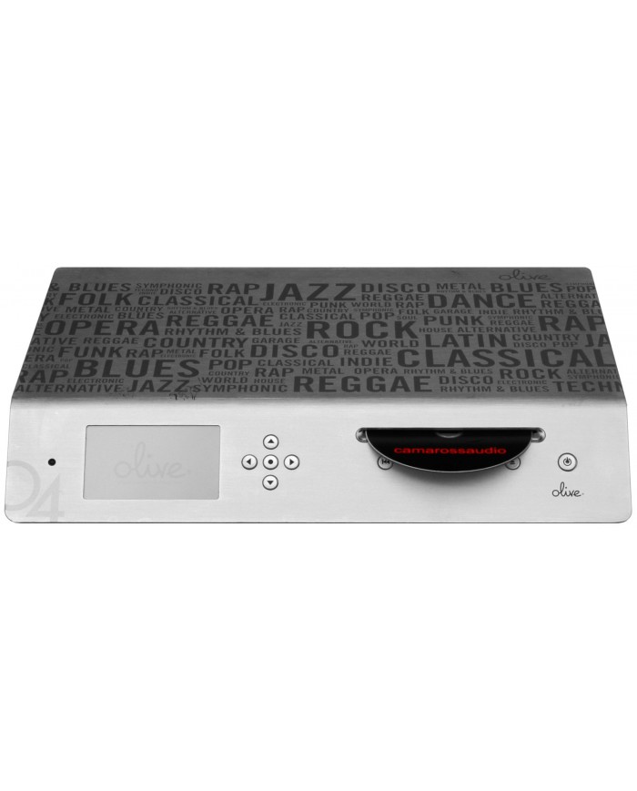 Olive O4HD Music Server