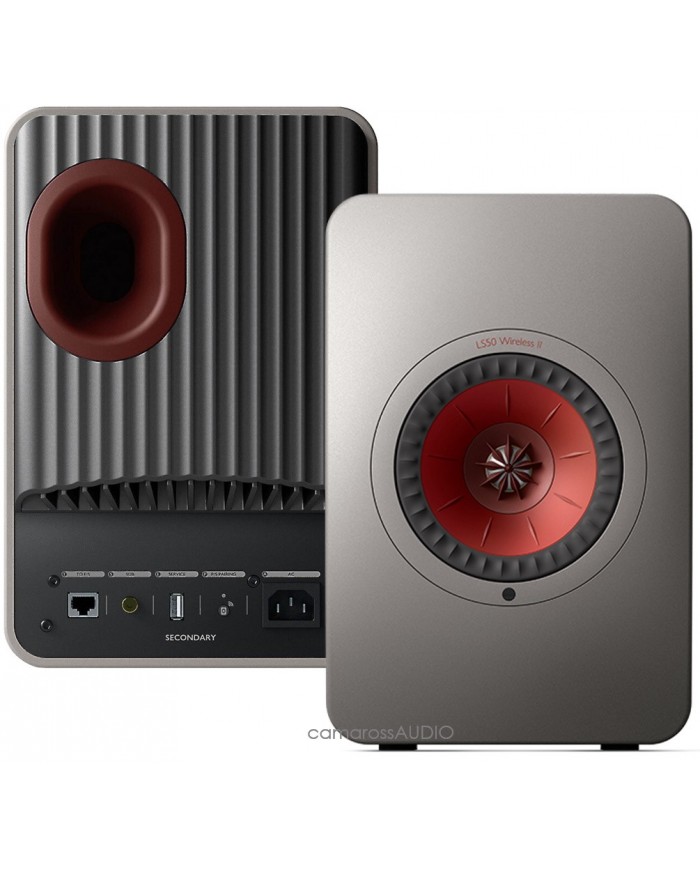 KEF LS50 Wireless 2