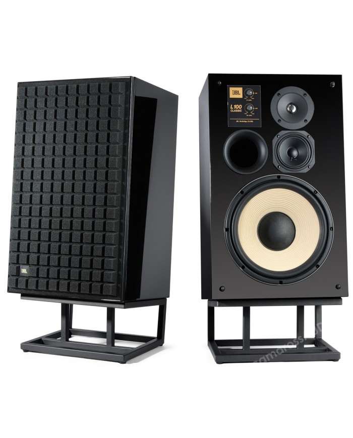 JBL L100 Classic Limited BLACK Edition ( MKII )